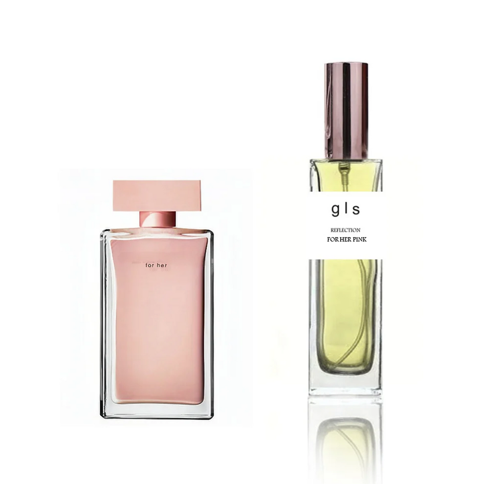 نارسيسو بينك فور هير