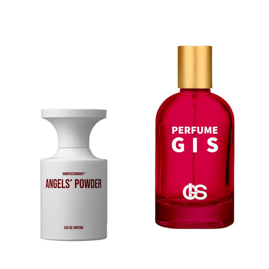 انجل باودرس من بورن تو ستاند اوت