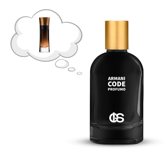 ارماني كود بروفومو