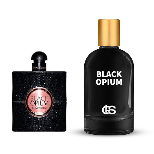 بلاك أوبيوم