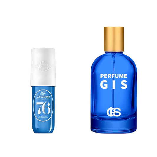 شيروسا 76 من سول دي جانيرو