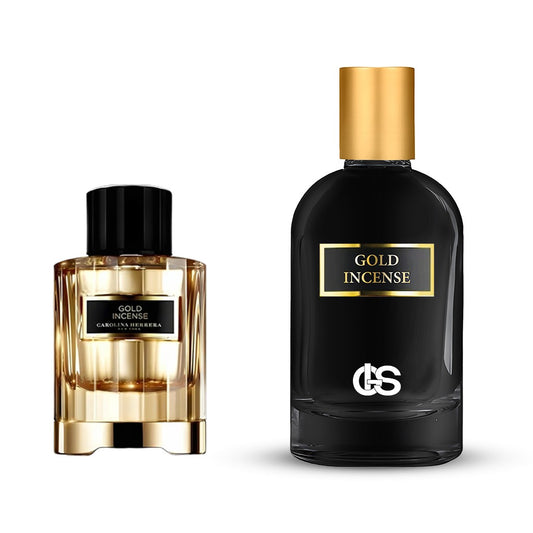 جولد انسينس من كارولينا هيريرا