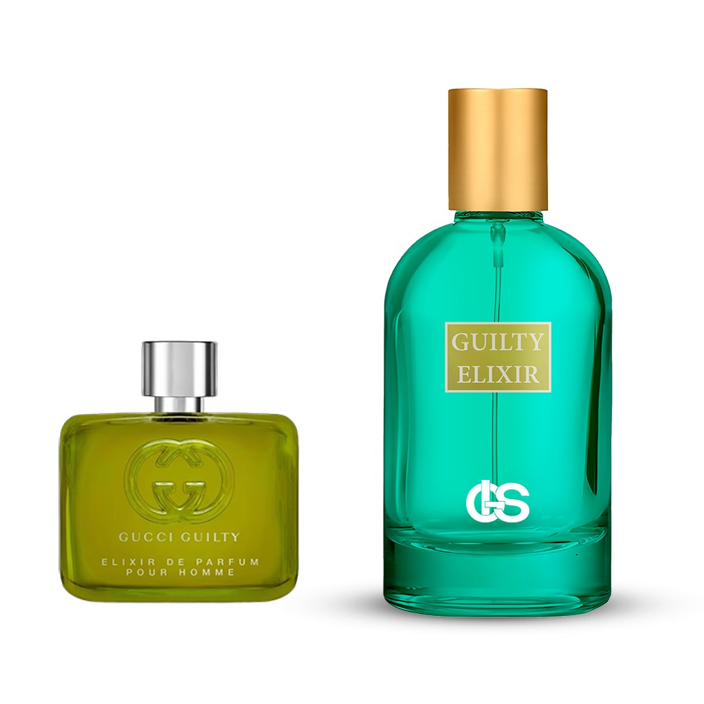 جوتشي جيلتي الكسير