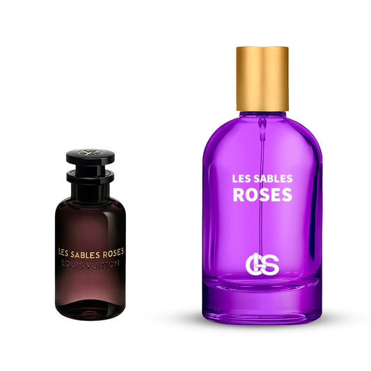 سابليس روز لويس فيتون