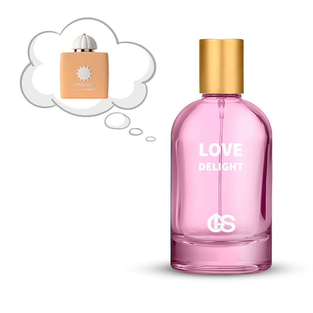 امواج لاف ديلايت