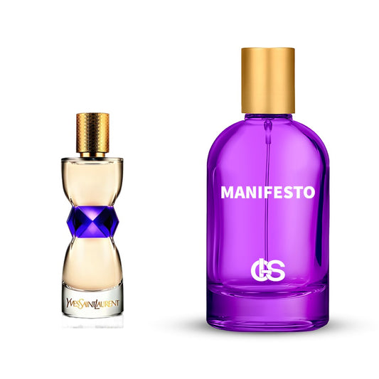 سان لوران مانفيستو