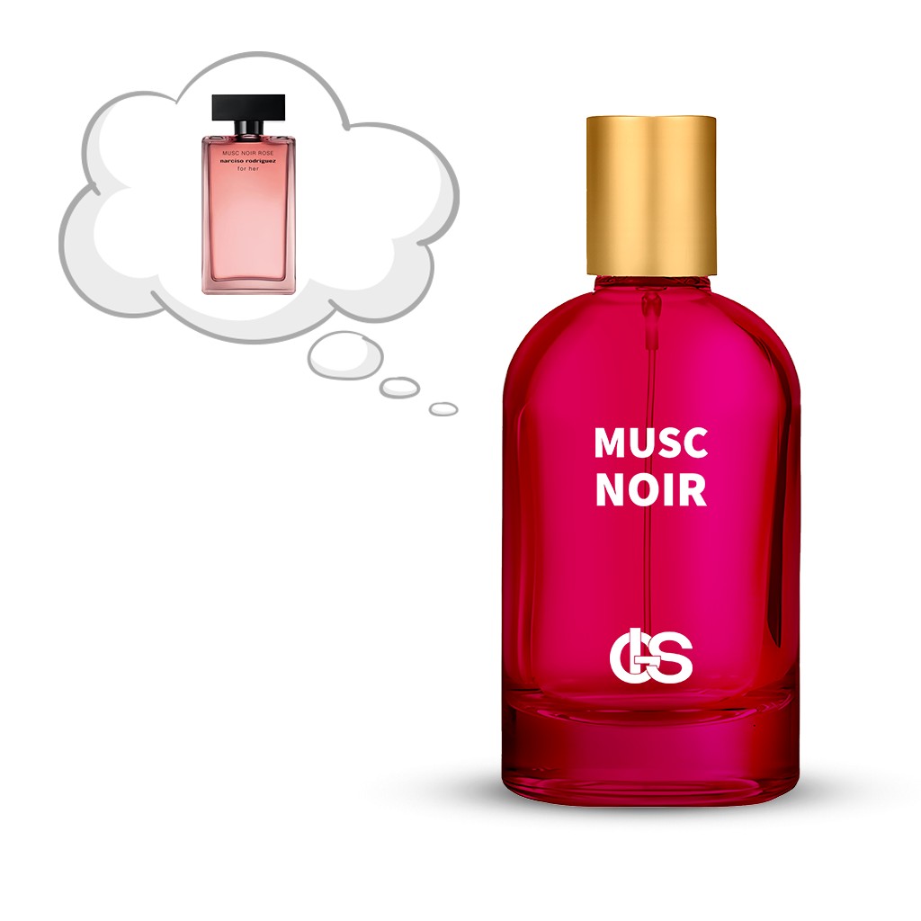 نارسيسو مسك نوار روز