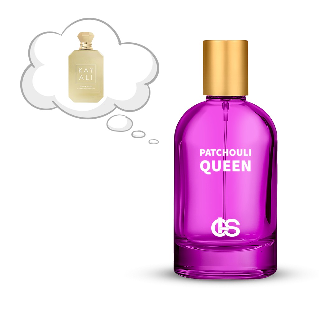 باتشولي كوين | فانيلا رويال باتشولي