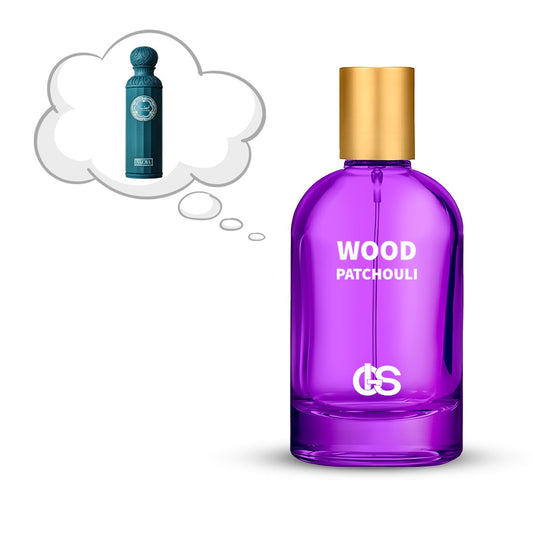 وود باتشولي | اكويا قصة