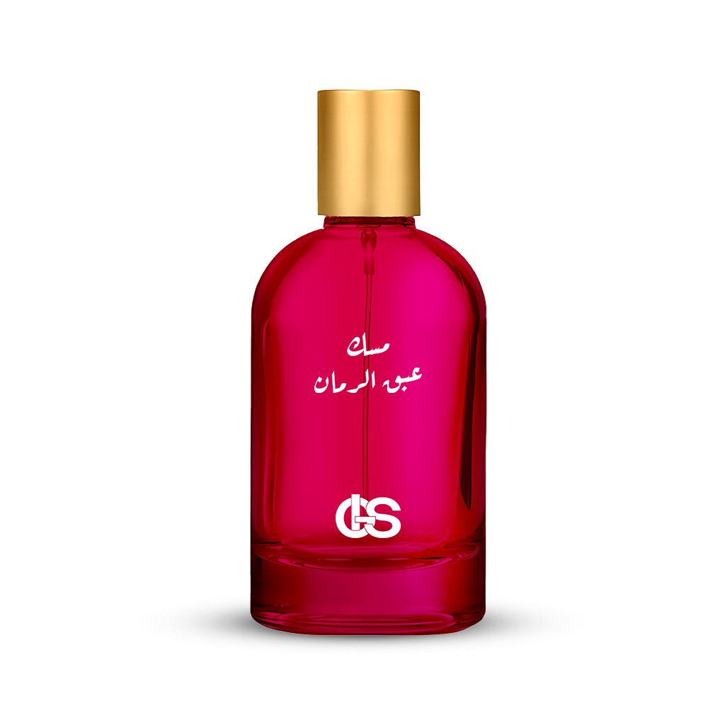 عطر مسك عبق الرمان