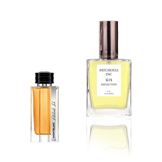 باتشولي اينك