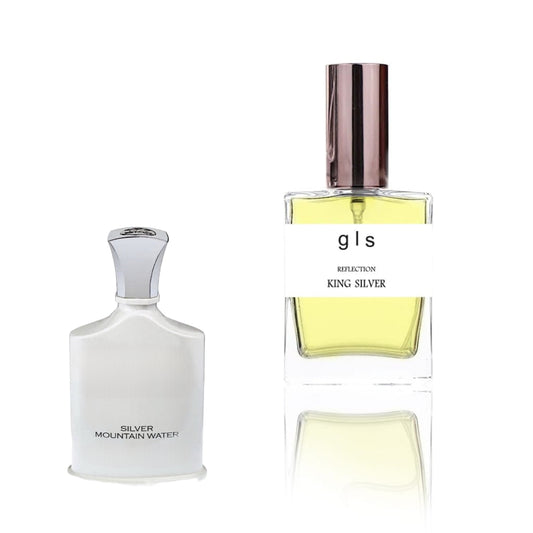 كريد سيلفر ماونتن