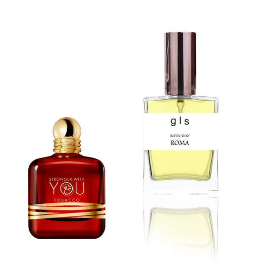 سترونجر ويذ يو توباكو