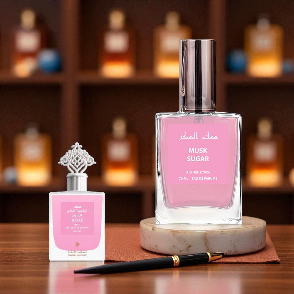 عطر مسك السكر