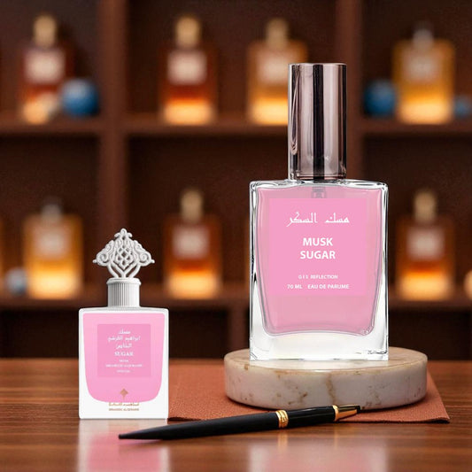عطر مسك السكر