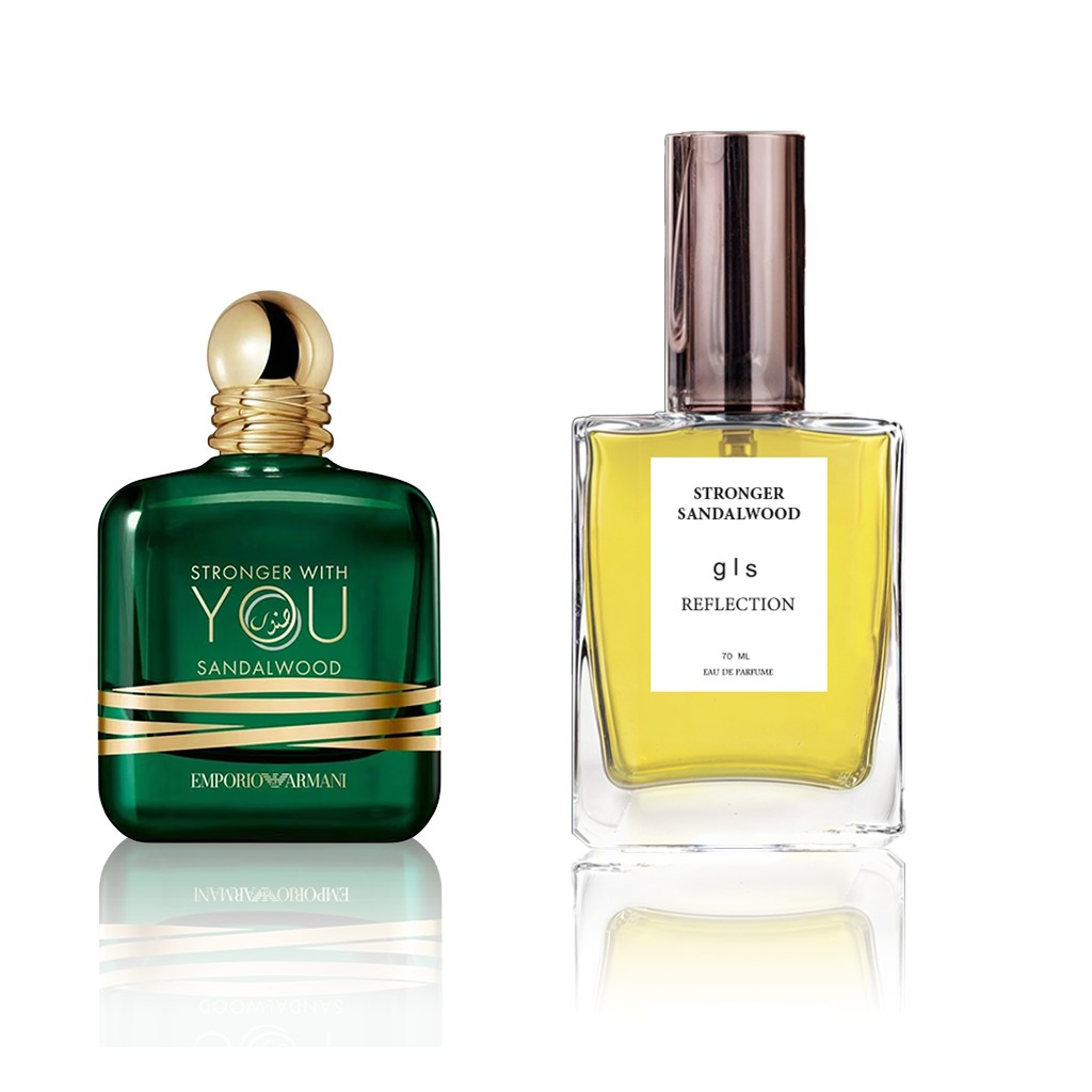 سترونج صندل وود