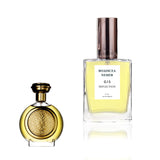 بوديسيا نمر