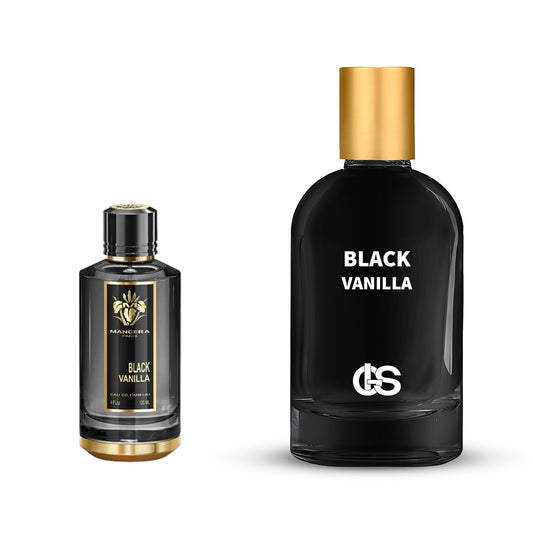 بلاك فانيلا