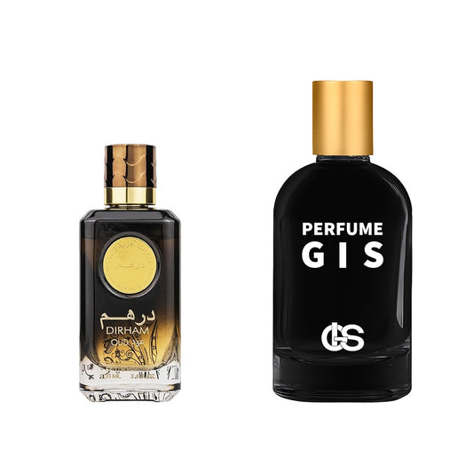 درهم عود من ارض الزعفران