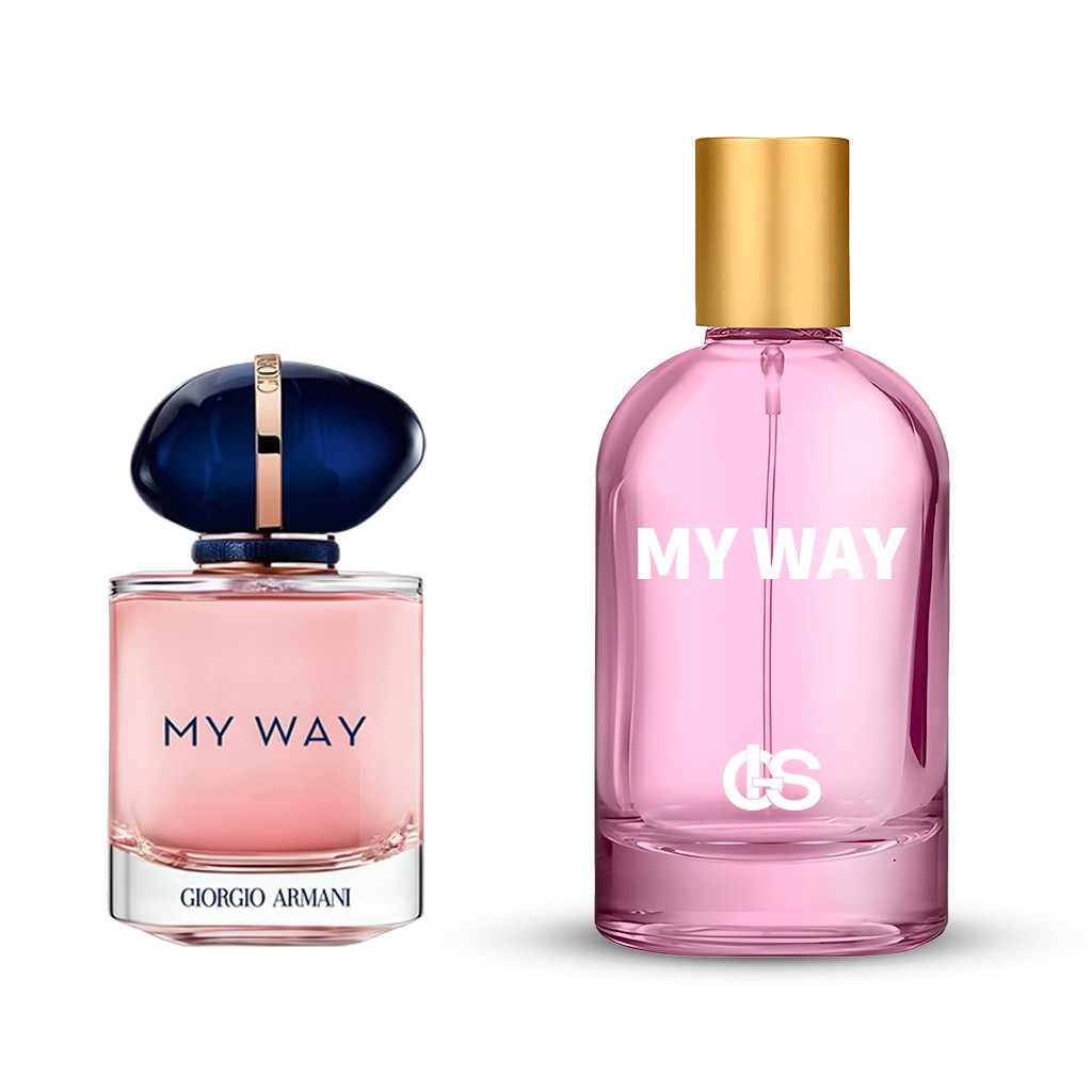 ارماني ماي واي