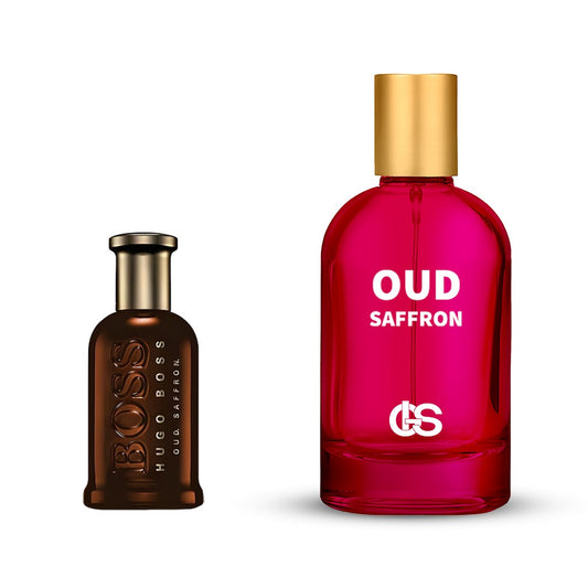 هوجو بوس بوتيلد عود سافرون