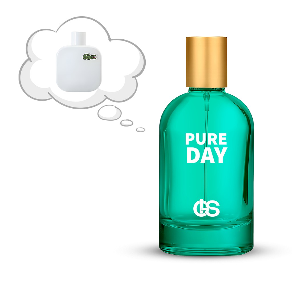 لاكوست وايت