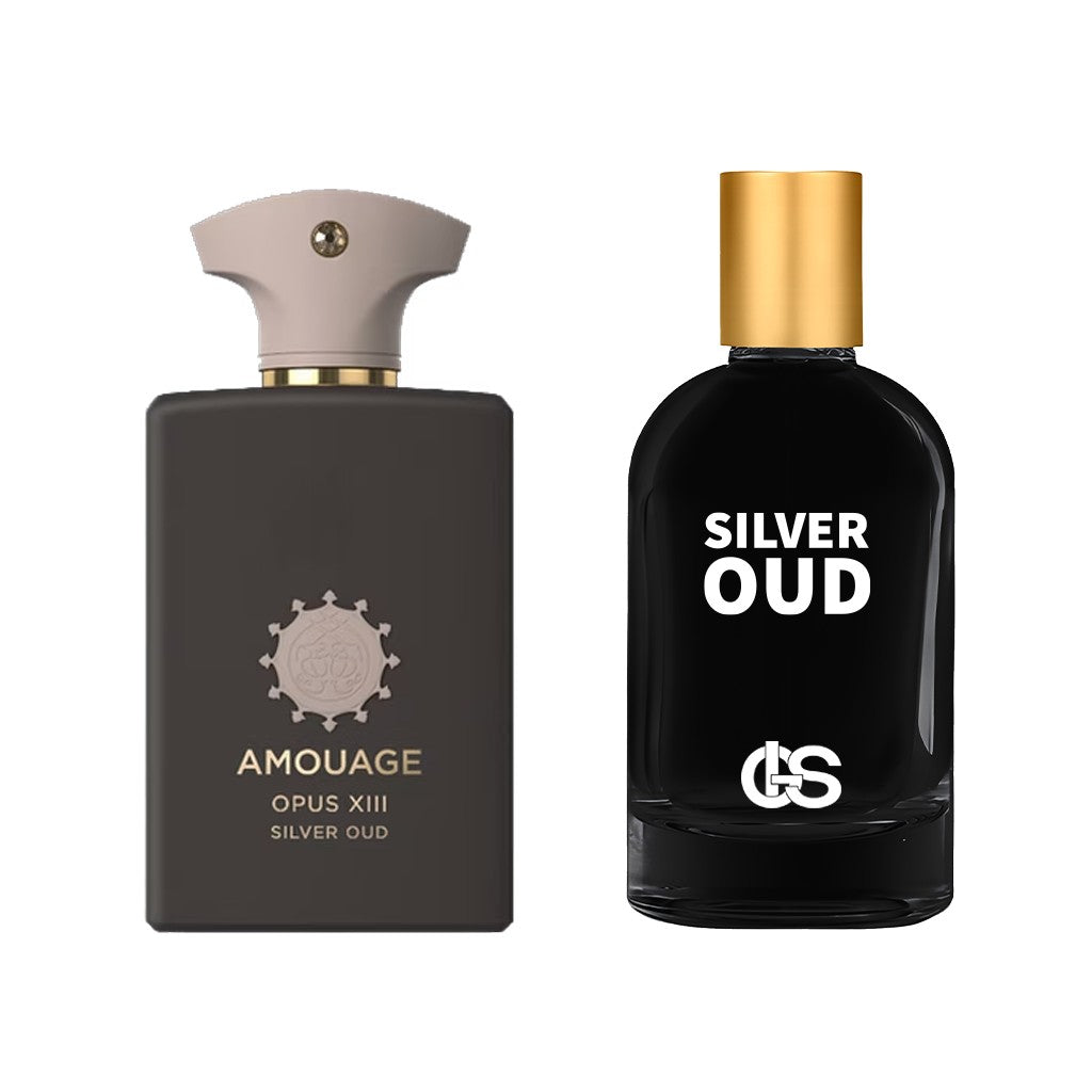 سيلفر عود من أمواج