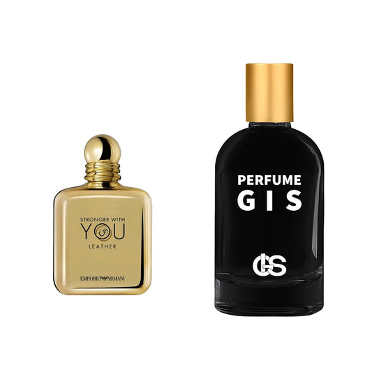 سترونج ويذ يو ليذر