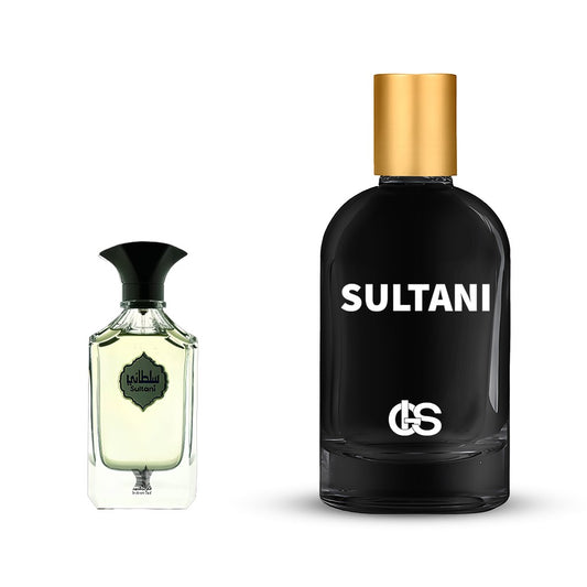 عود سلطاني من العربية للعود