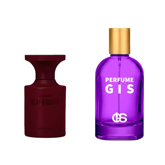 بلاك جوافة من بورن تو ستاند اوت