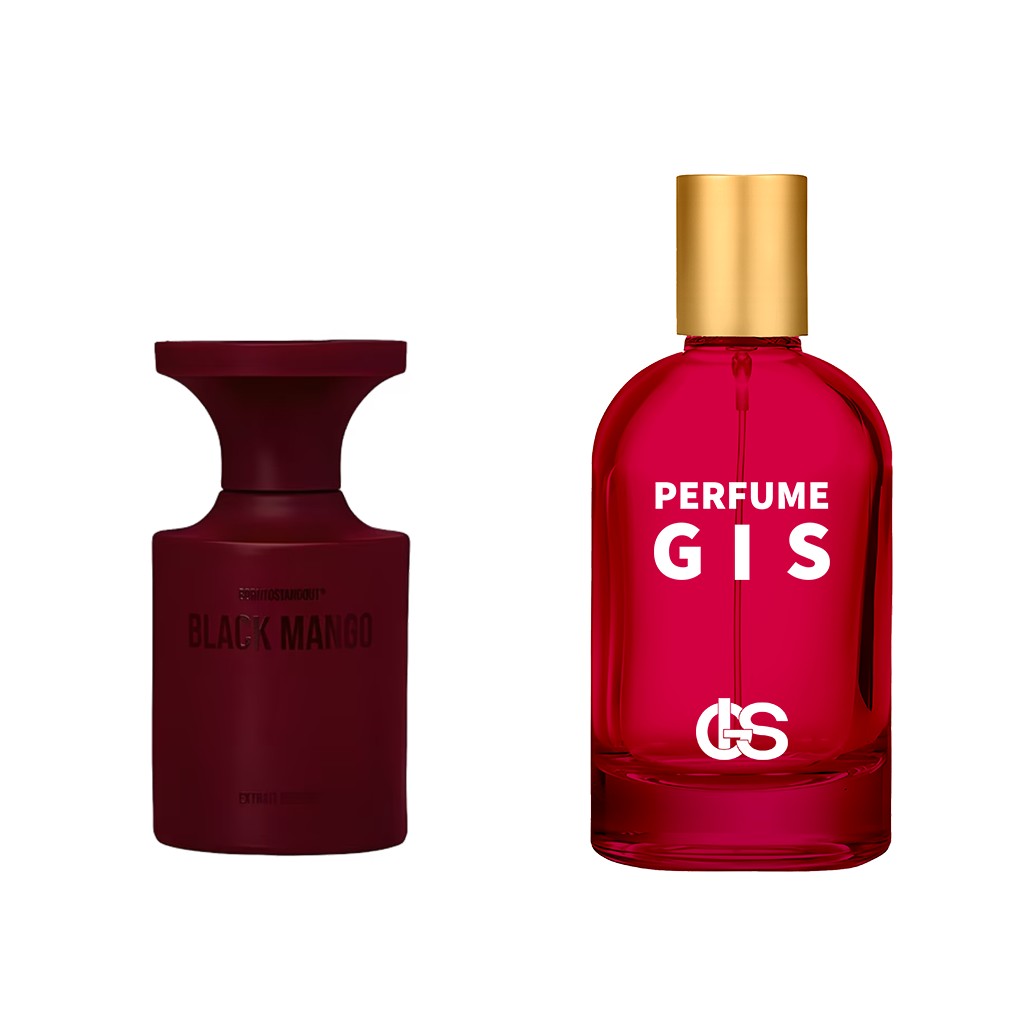 بلاك مانجو من بورن تو استاند اوت