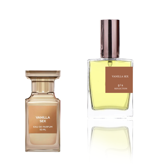 عطر  مستوحى من فانيلا سيكسي