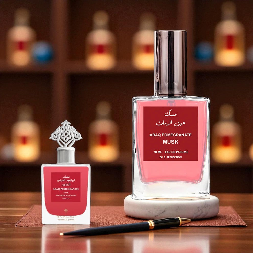عطر مسك عبق الرمان
