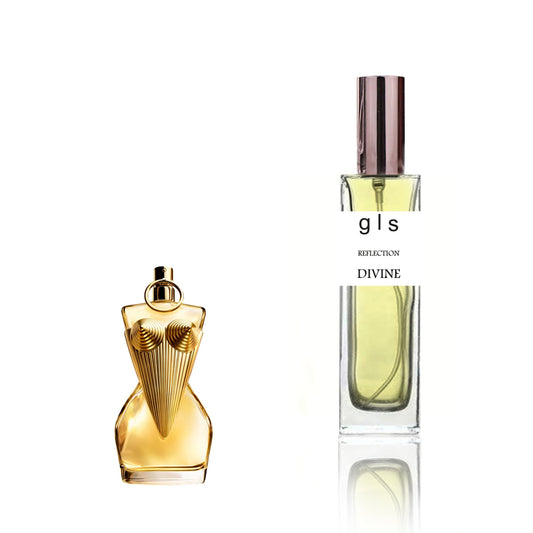 عطر مستوحى من جان بول ديفاين