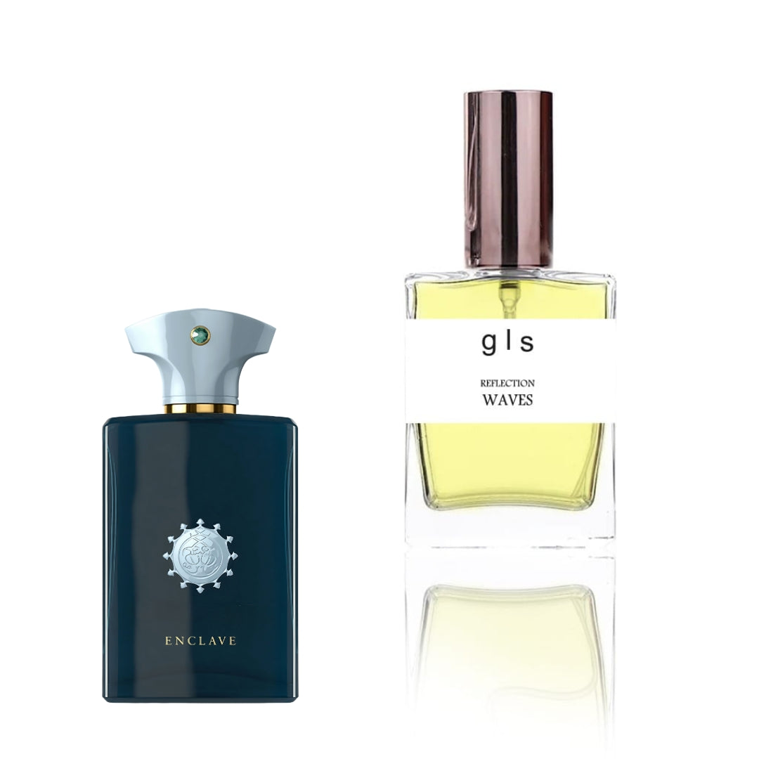 عطر مستوحى من امواج انكليف