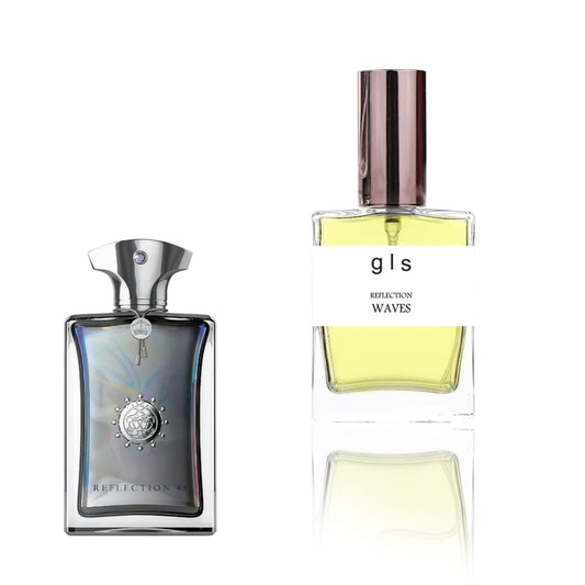 عطر مستوحي من امواج ريفلكشين 45