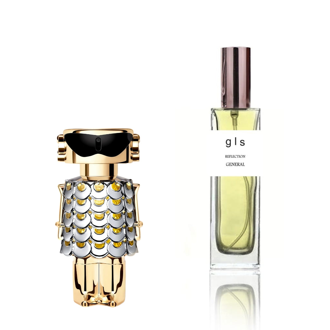 عطر مستوحى من باكو رابان فيم