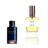 عطر مستوحى من ديور سوفاج