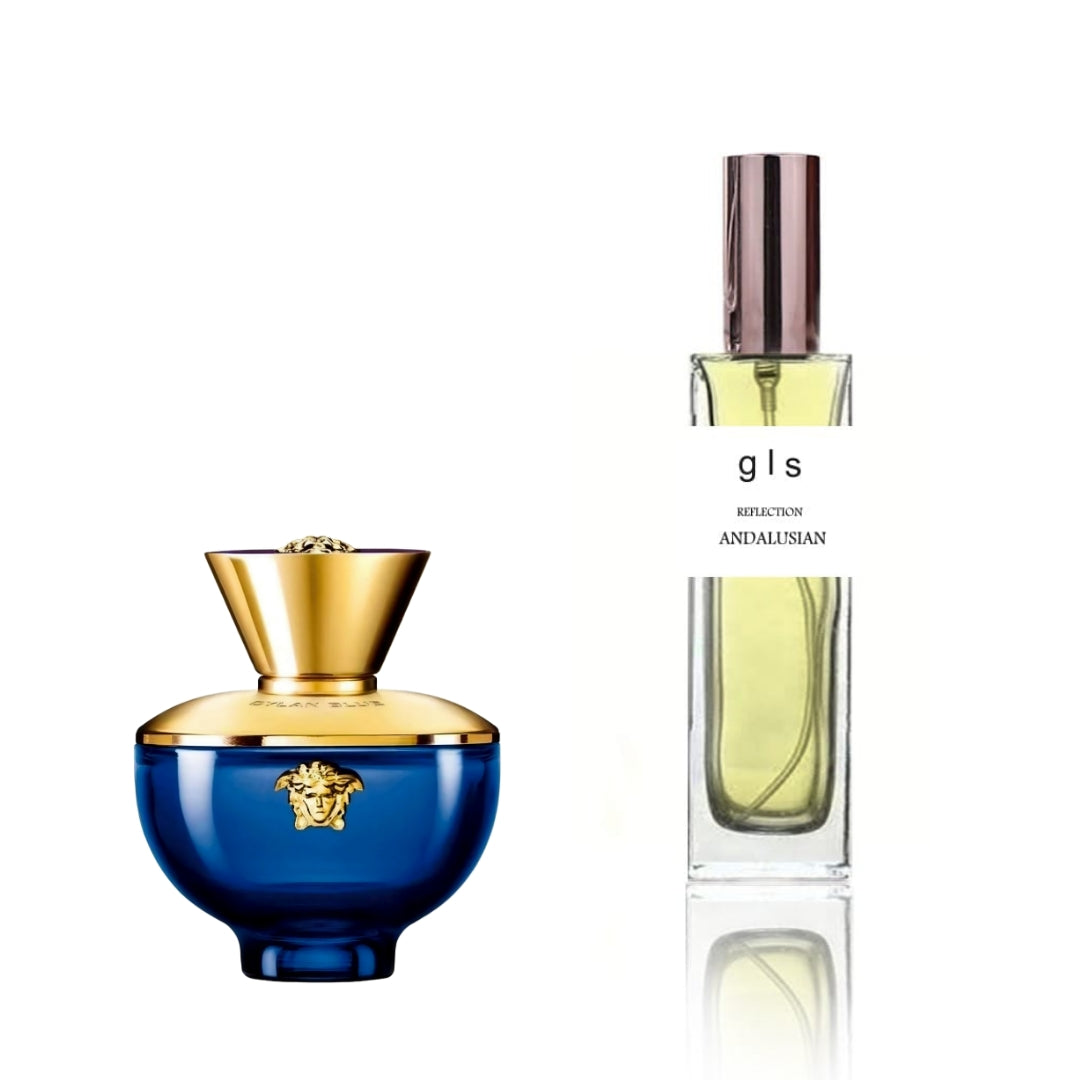 عطر مستوحى من ديلان بلو فيمي للنساء