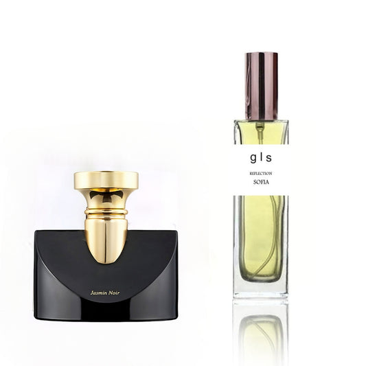 عطر مستوحى من بلغاري جاسمين نوار