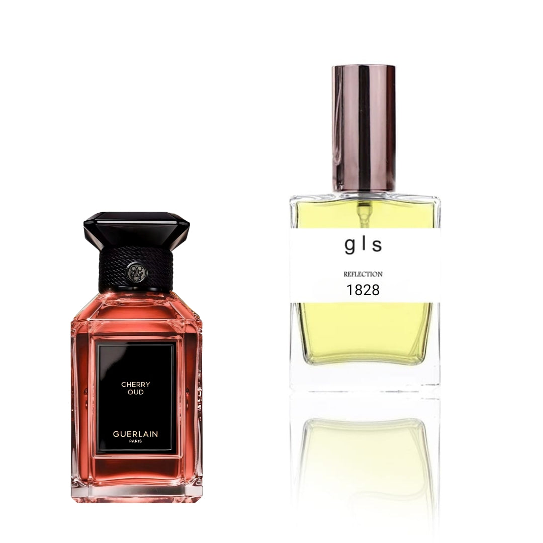 عطر مستوحى من جيرلان شيري عود