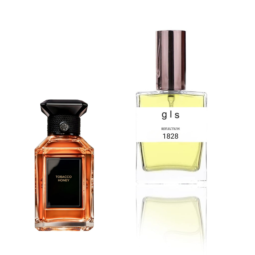 عطر مستوحي من جيرلان توباكو هني