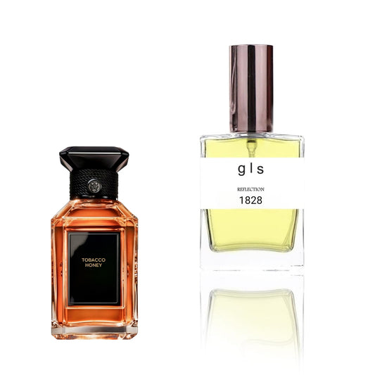 عطر مستوحي من جيرلان توباكو هني