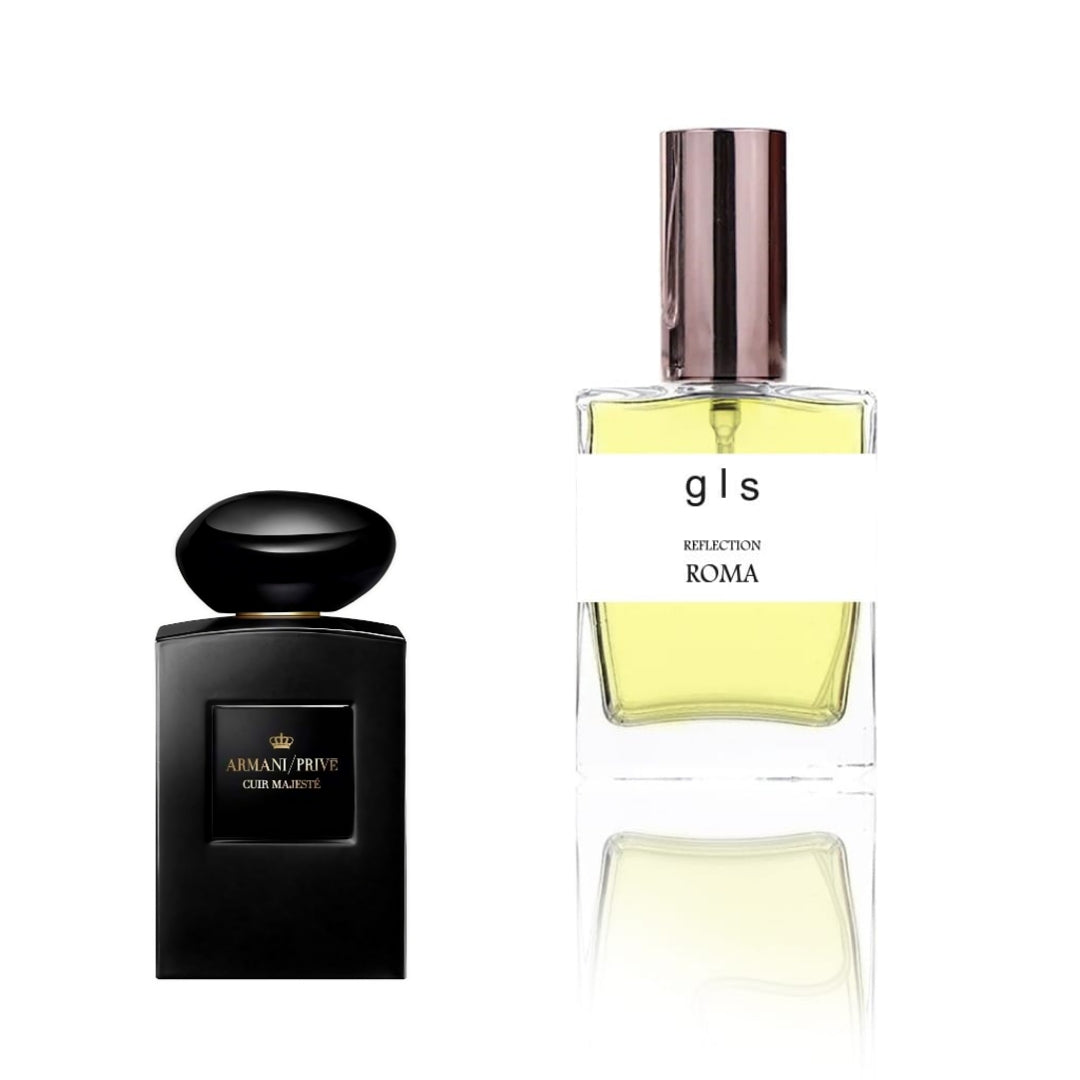 عطر مستوحى من أرماني بريف كوير ماجيستي