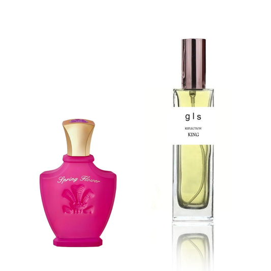 عطر مستوحى من كريد سبرينج فلاور