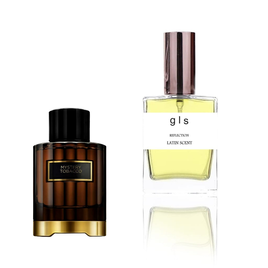 عطر مستوحى من ميستري توباكو