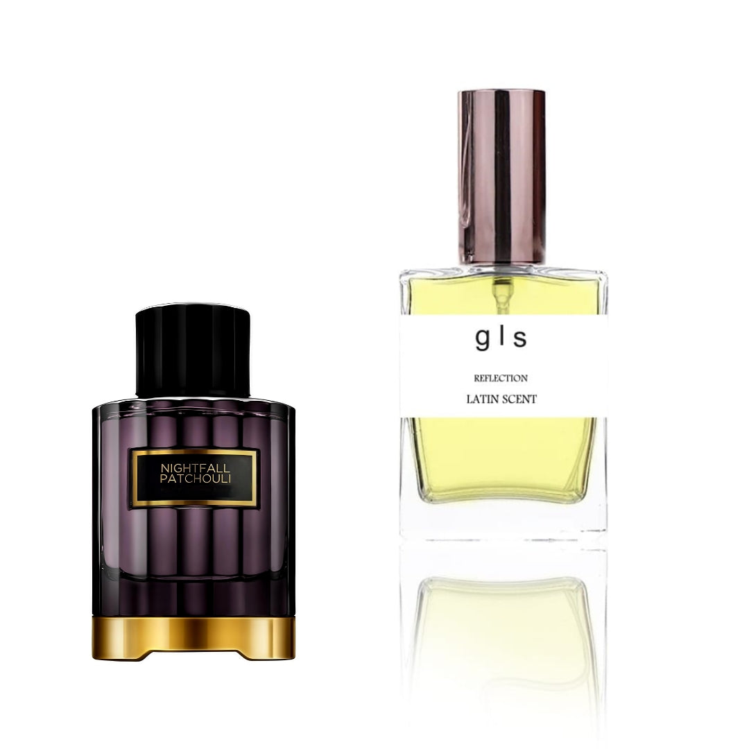 عطر مستوحى من نايت فال باتشولي