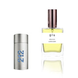 عطر مستوحى من 212 للرجال