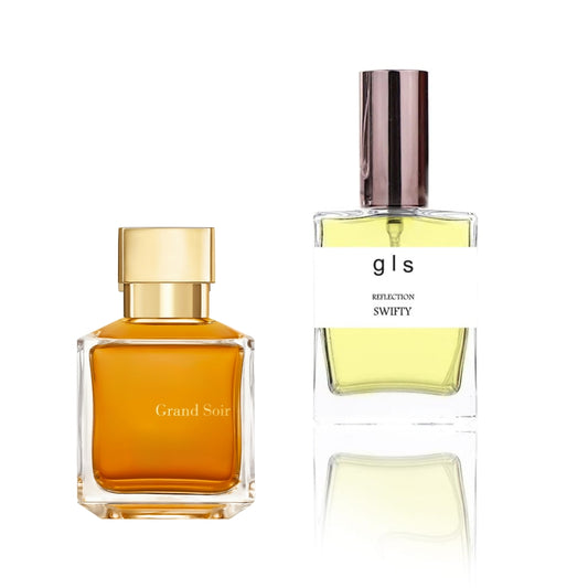 عطر مستوحى من جراند سوار