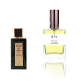 عطر مستوحى من دهن عود مبخر